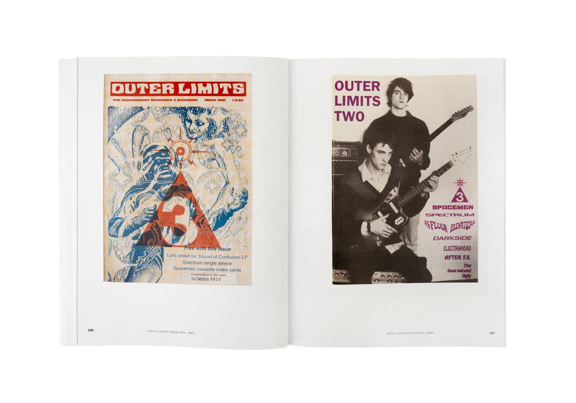 Spacemen 3 Vinyl by Danny Passarella - Extended Edition — Passarella